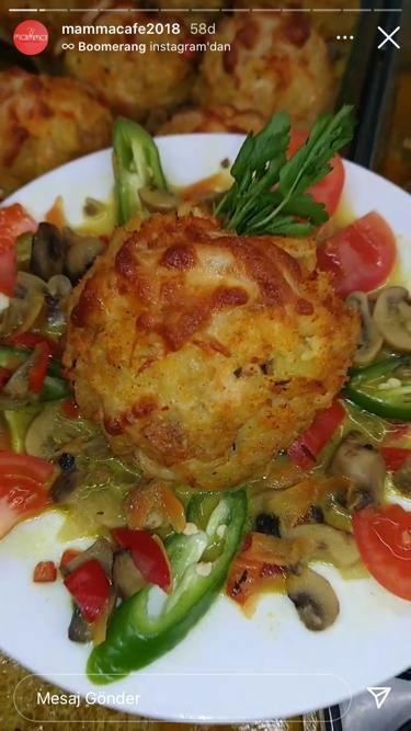 Mamma Ev Yemekleri Narlıdere