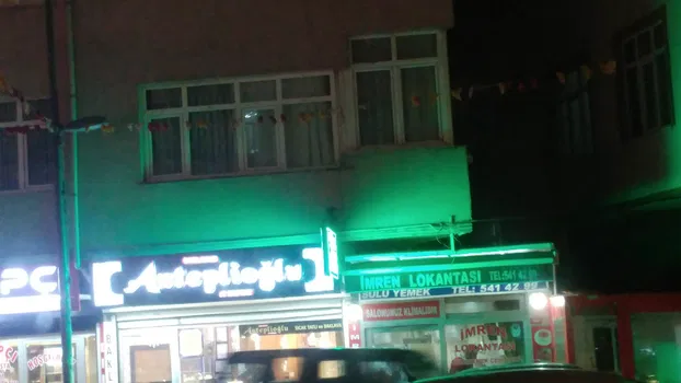 Imren Lokantasi resimleri
