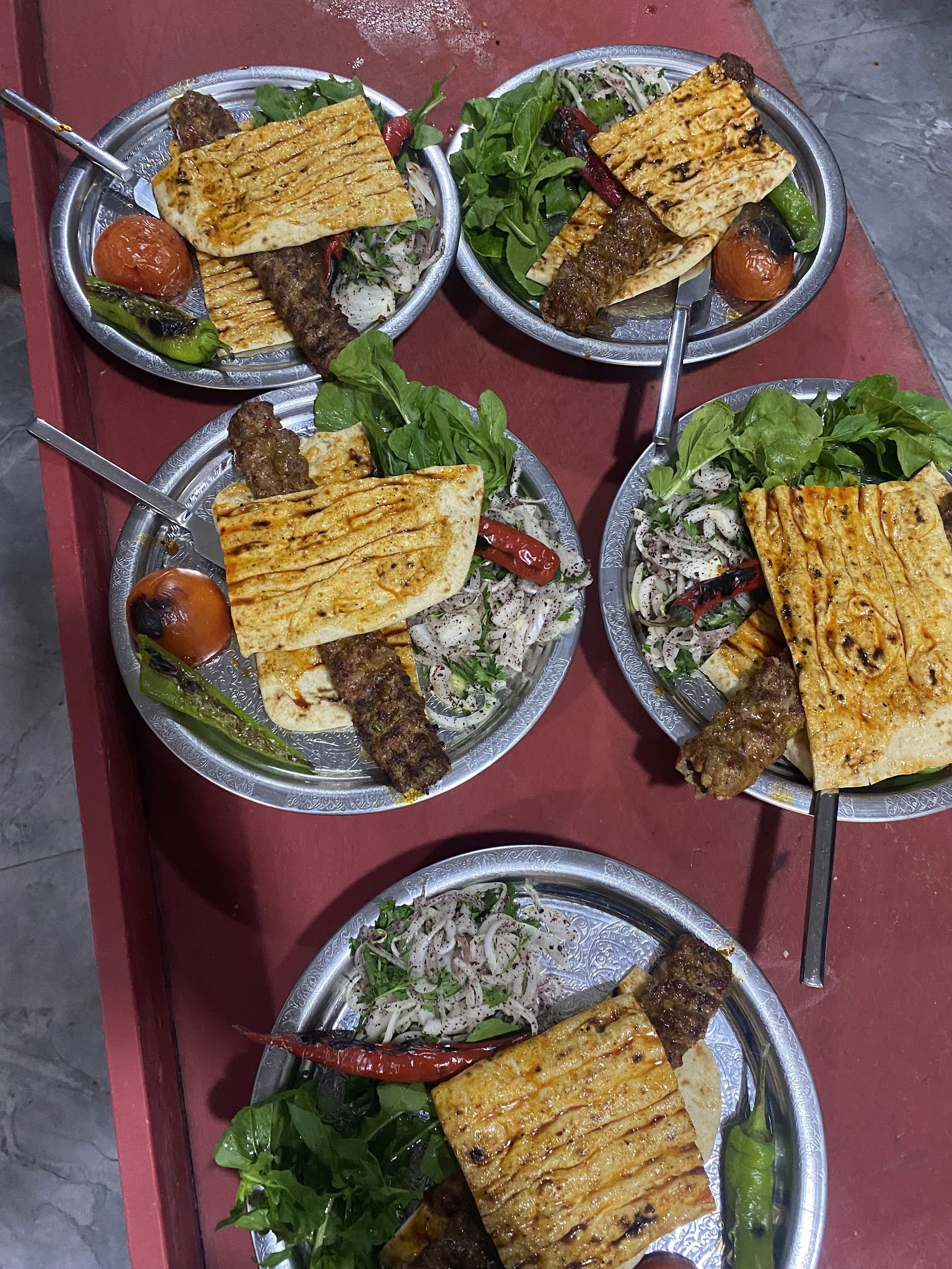 Şanlı-Et Lokantası