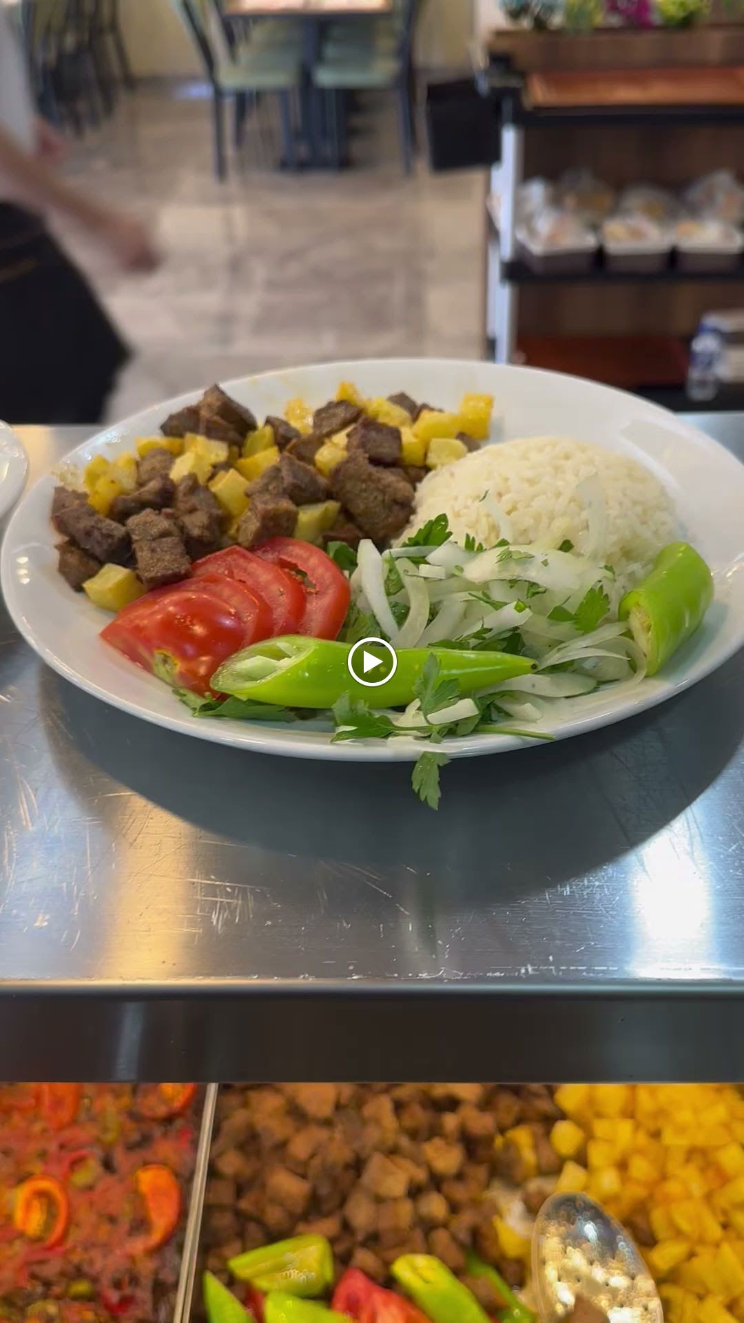 Şanlı-Et Lokantası