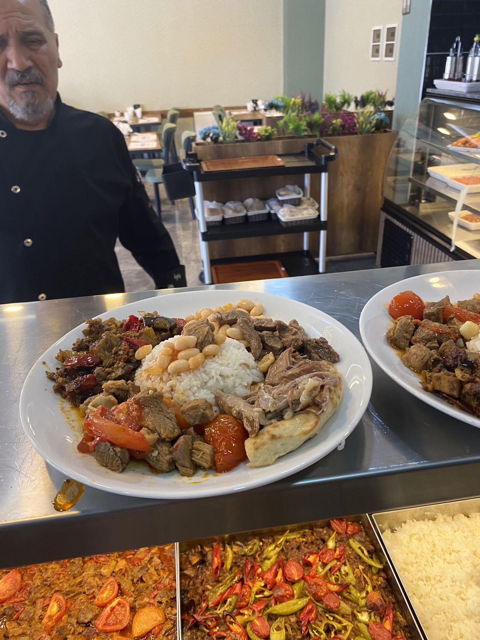 Şanlı-Et Lokantası