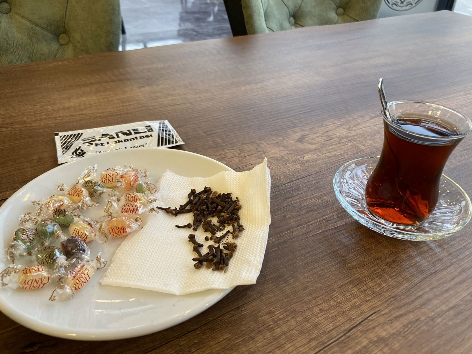 Şanlı-Et Lokantası