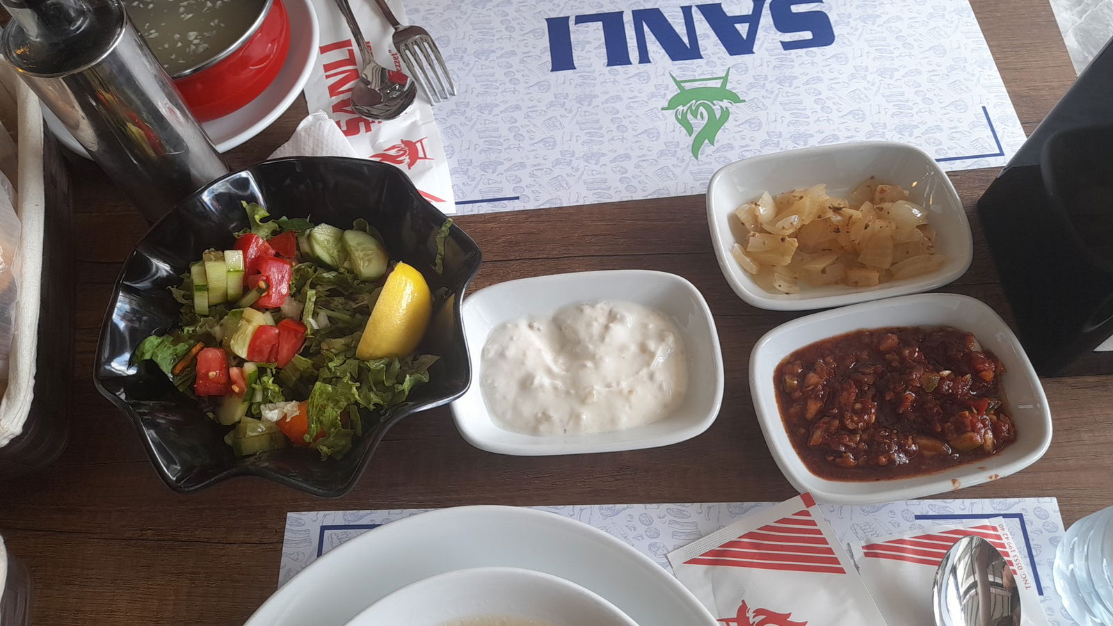 Şanlı-Et Lokantası