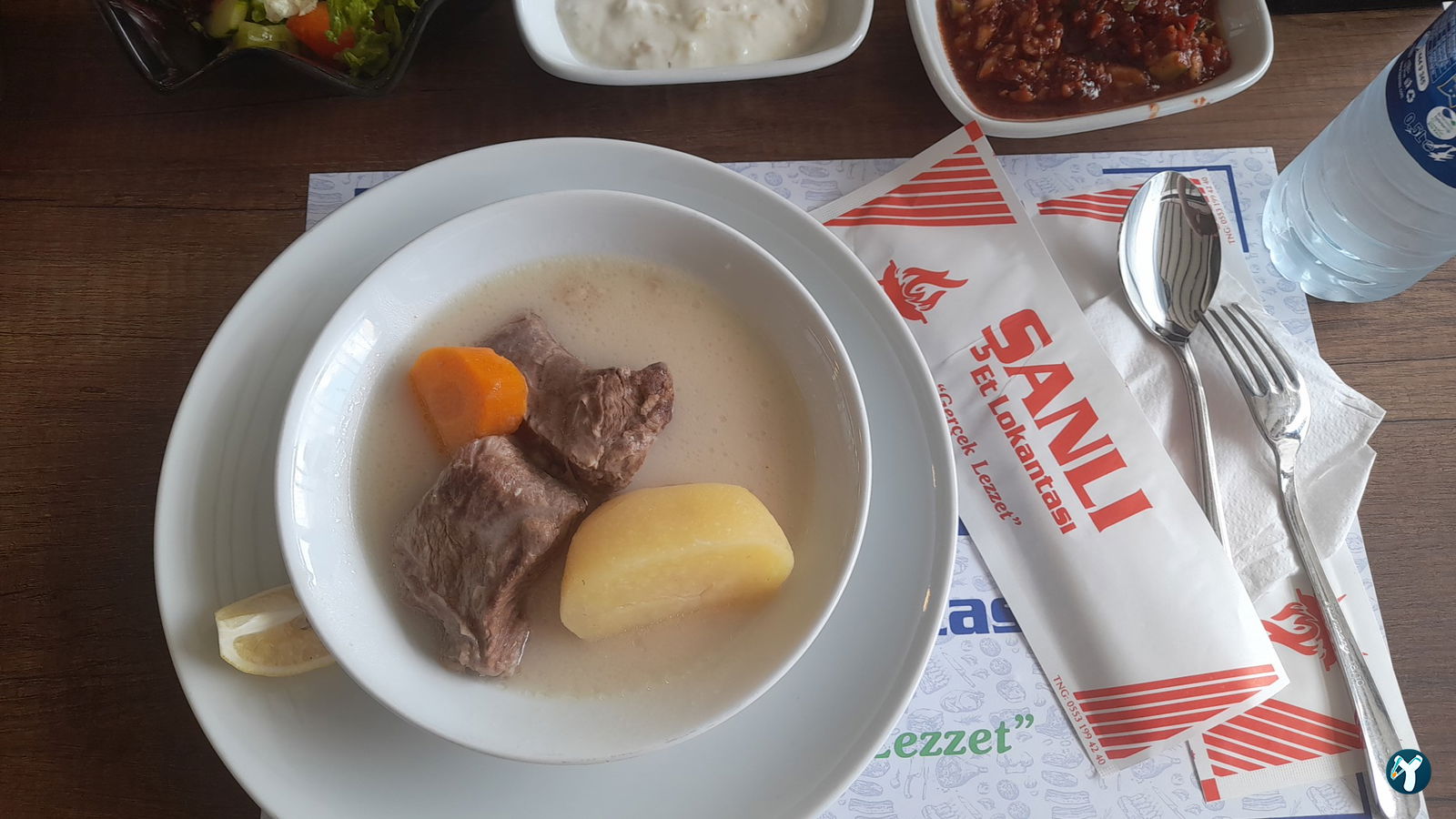 Şanlı-Et Lokantası