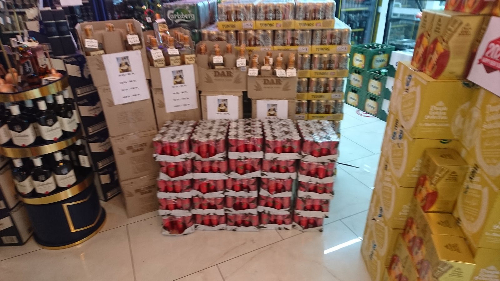 Sardunya Köfte Ve Çorba