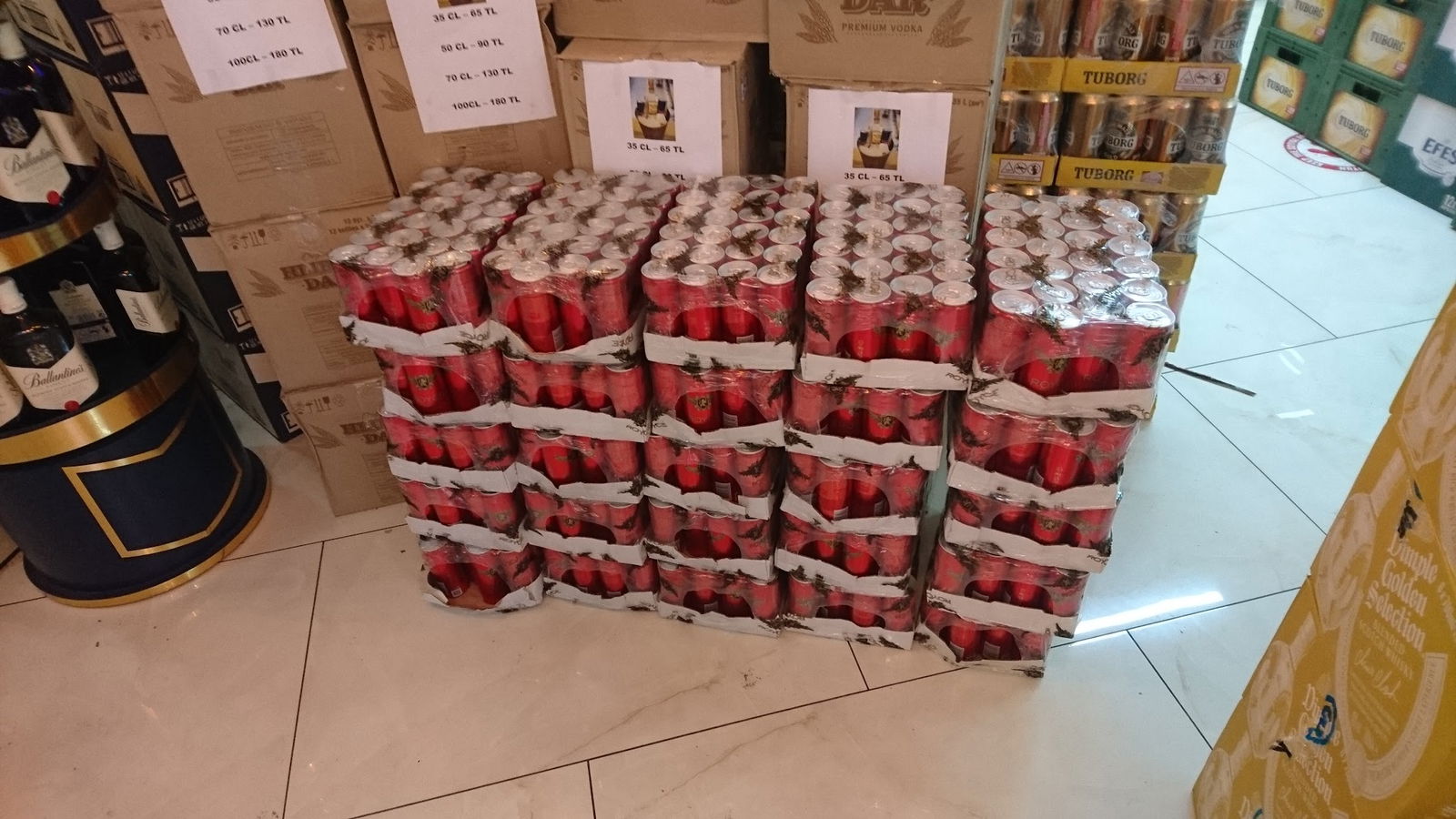 Sardunya Köfte Ve Çorba