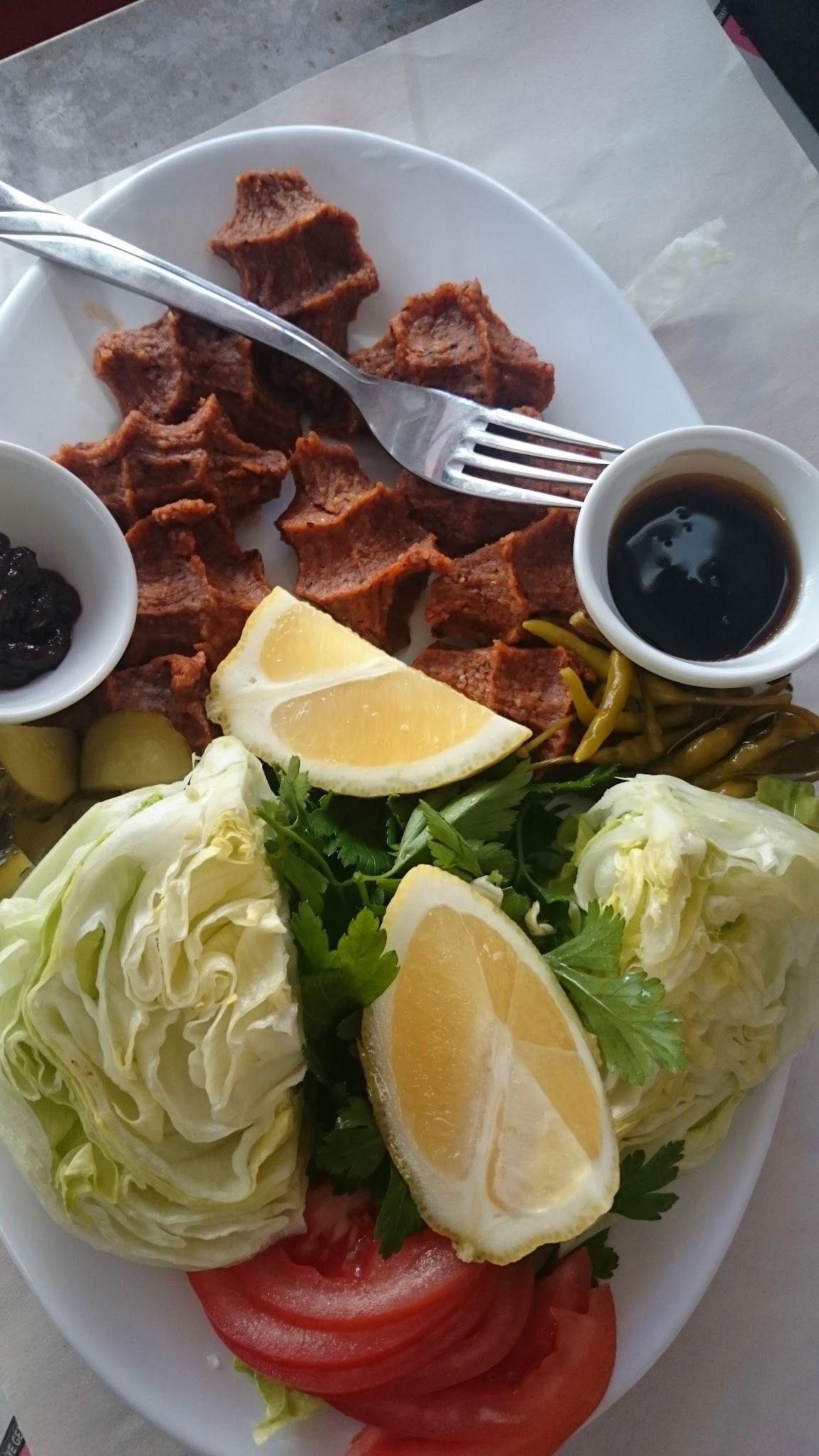 Battalbey Çi̇ğköfte