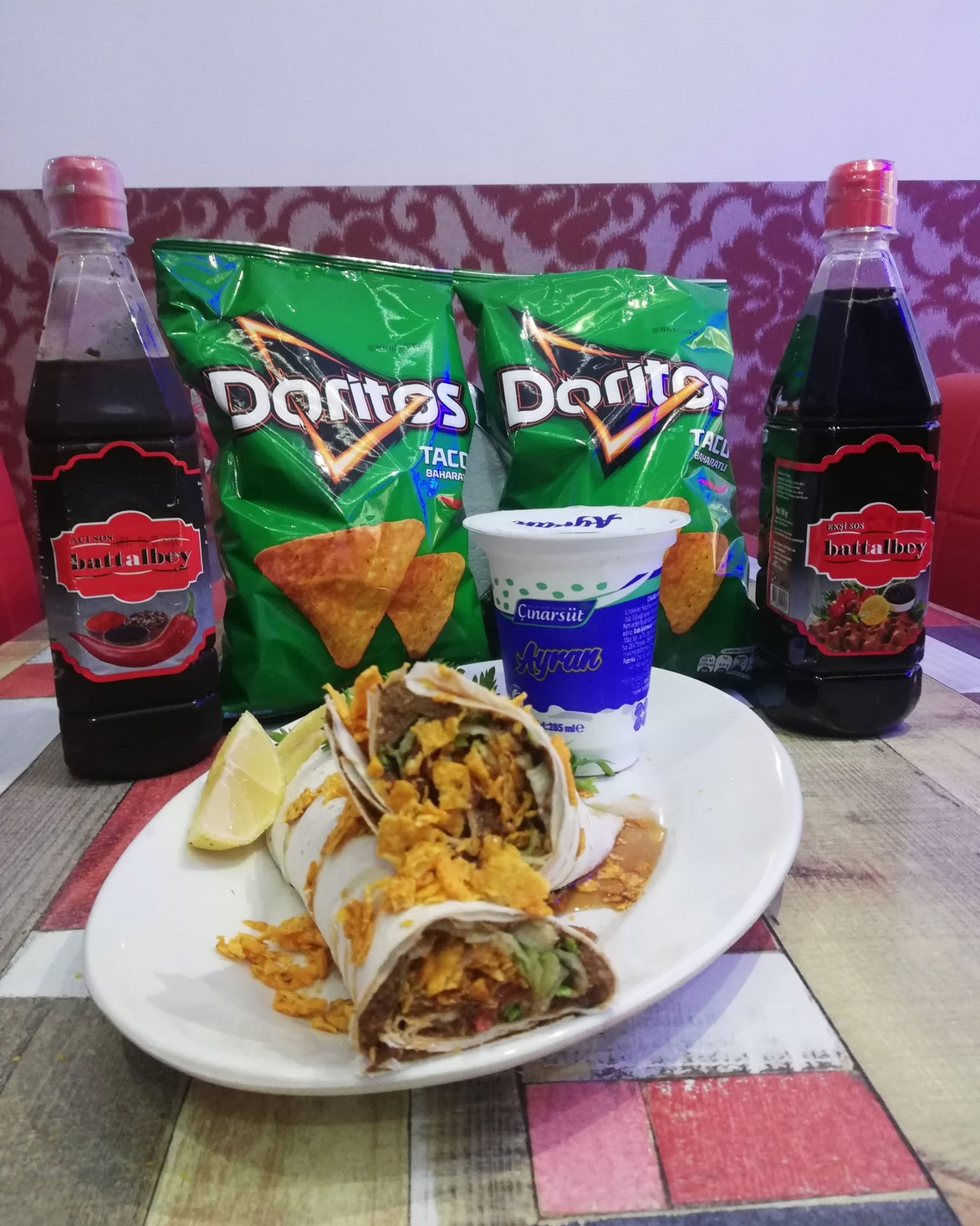 Battalbey Çi̇ğköfte