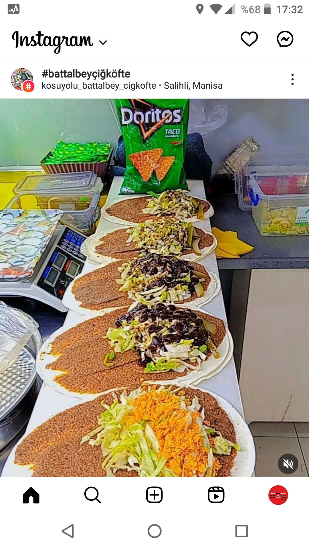 Battalbey Çi̇ğköfte