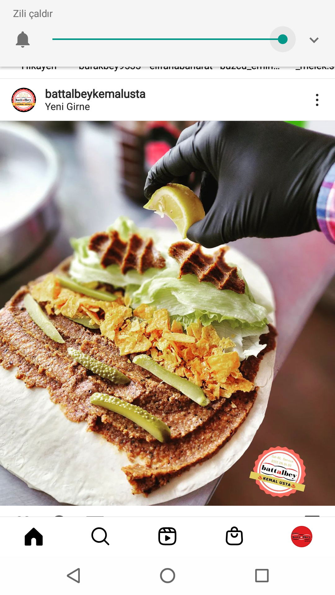 Battalbey Çi̇ğköfte