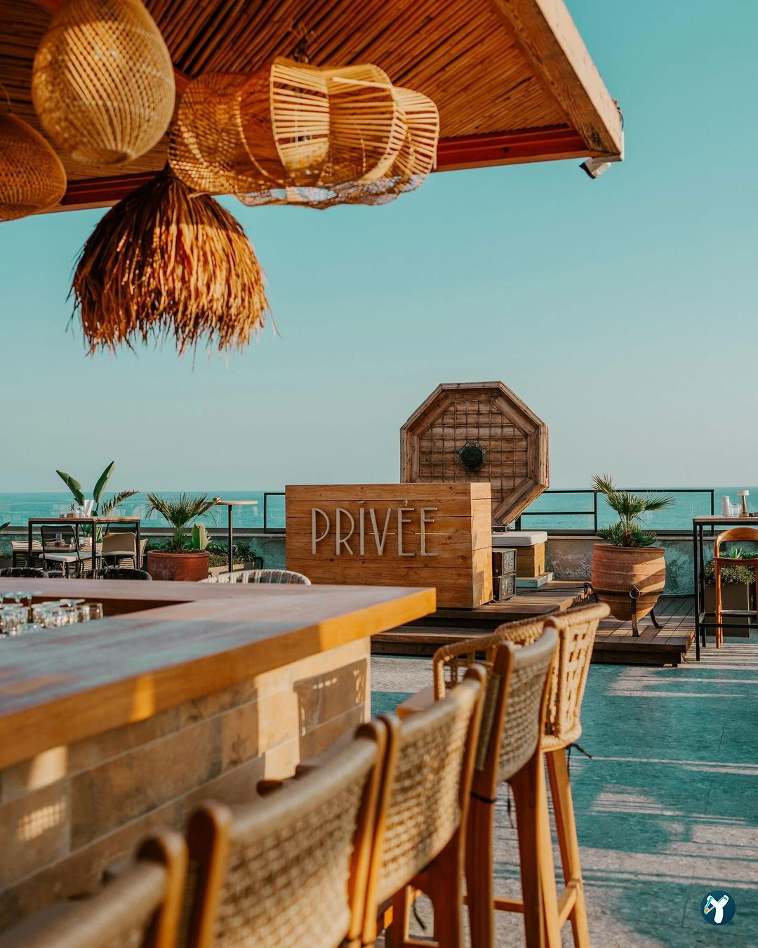 Privee Beach Club Alanya, Antalya, Turkey