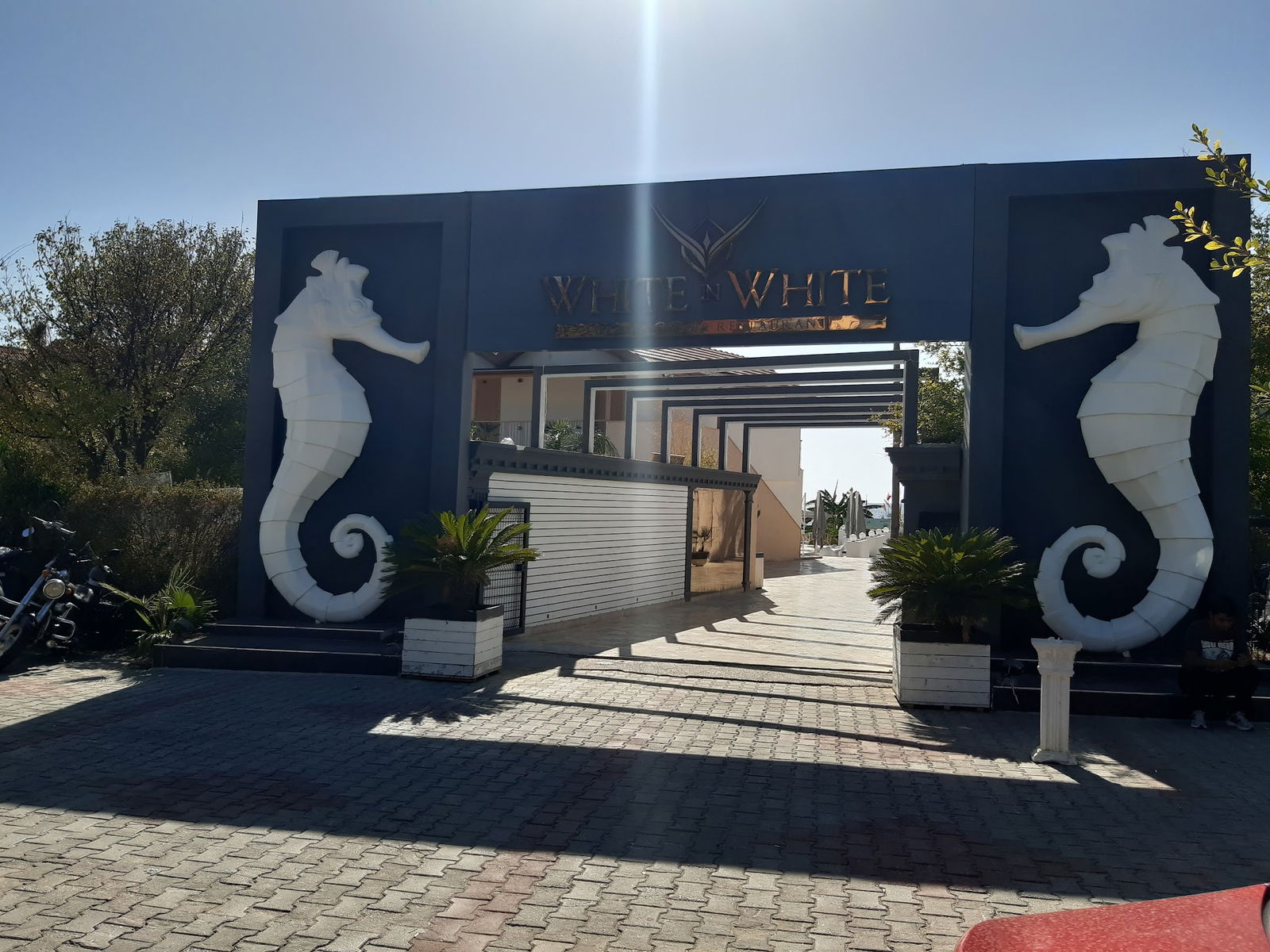 Privee Beach Club Alanya, Antalya, Turkey