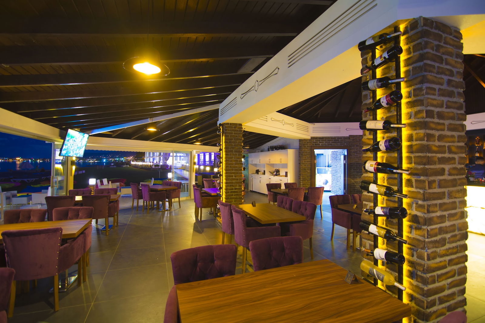 Privee Beach Club Alanya, Antalya, Turkey