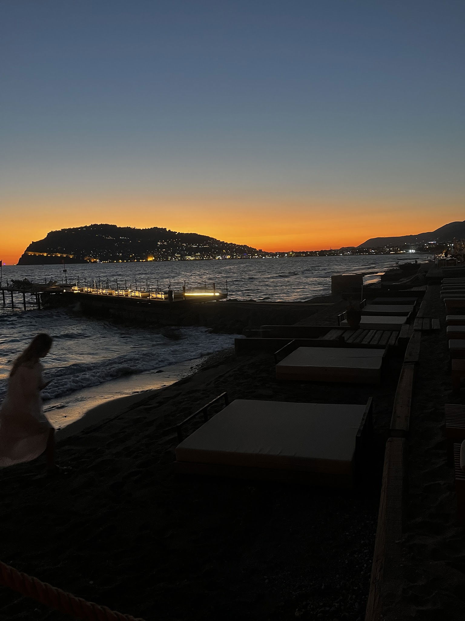 Privee Beach Club Alanya, Antalya, Turkey