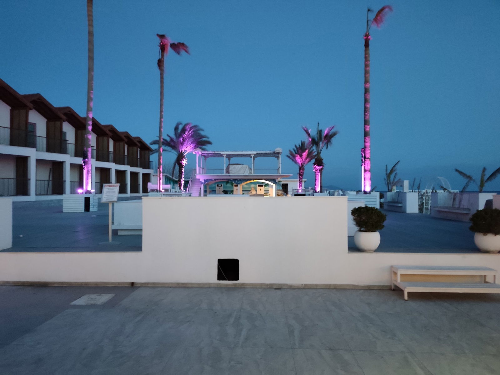 Privee Beach Club Alanya, Antalya, Turkey