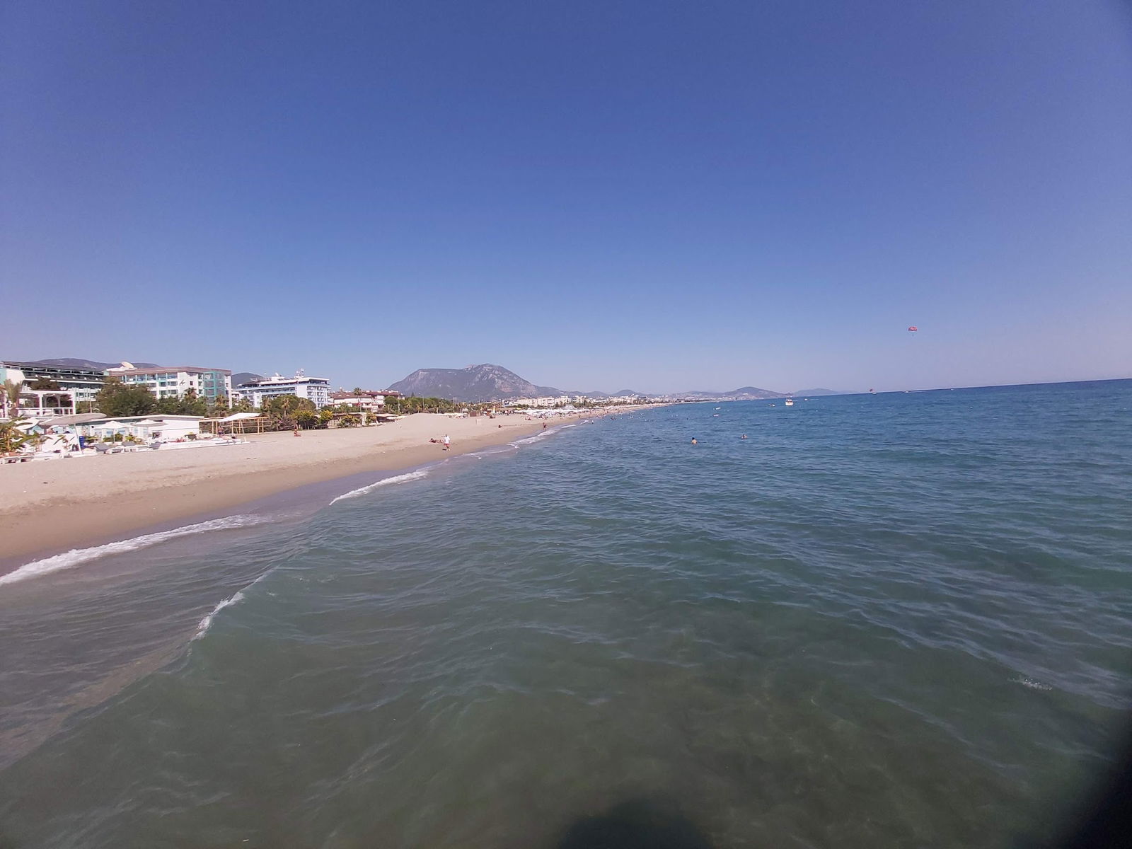 Privee Beach Club Alanya, Antalya, Turkey