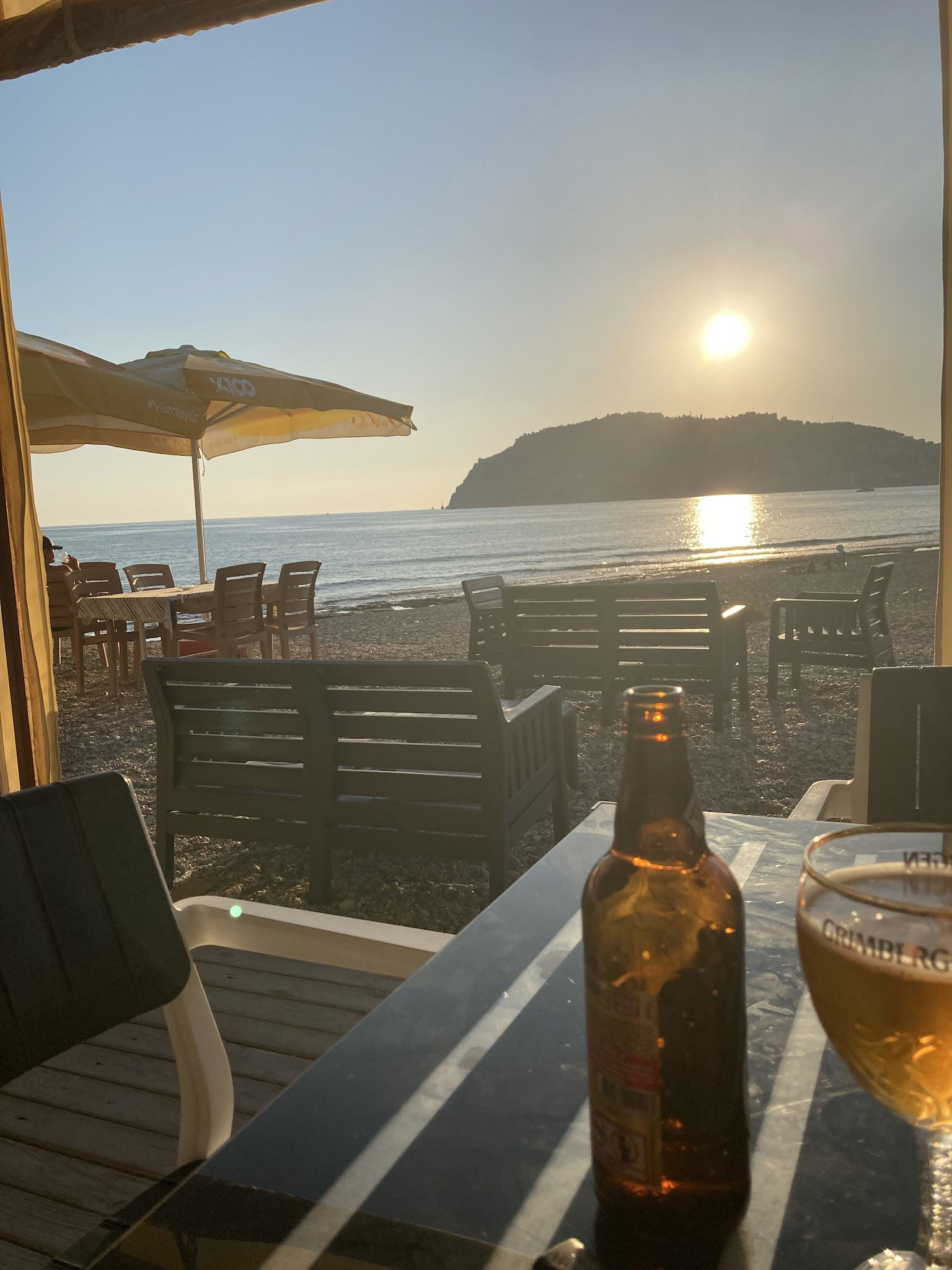 Privee Beach Club Alanya, Antalya, Turkey