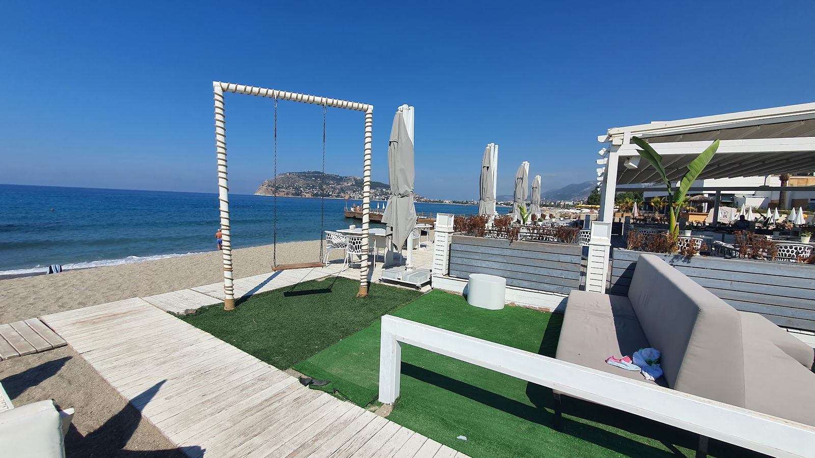 Privee Beach Club Alanya, Antalya, Turkey