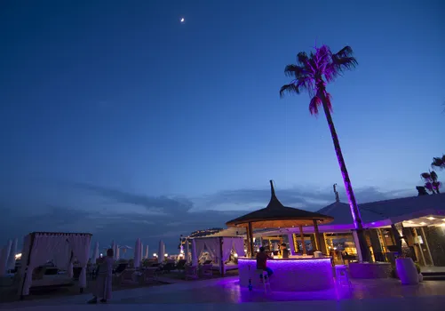 Privee Beach Club Alanya, Antalya, Turkey resimleri