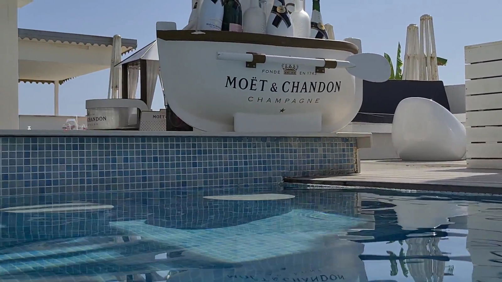 Privee Beach Club Alanya, Antalya, Turkey