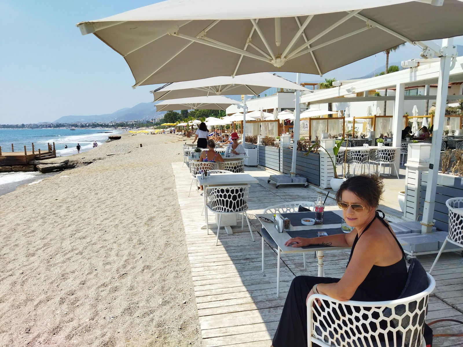 Privee Beach Club Alanya, Antalya, Turkey