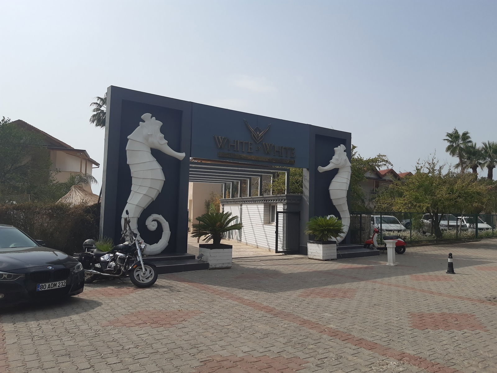 Privee Beach Club Alanya, Antalya, Turkey