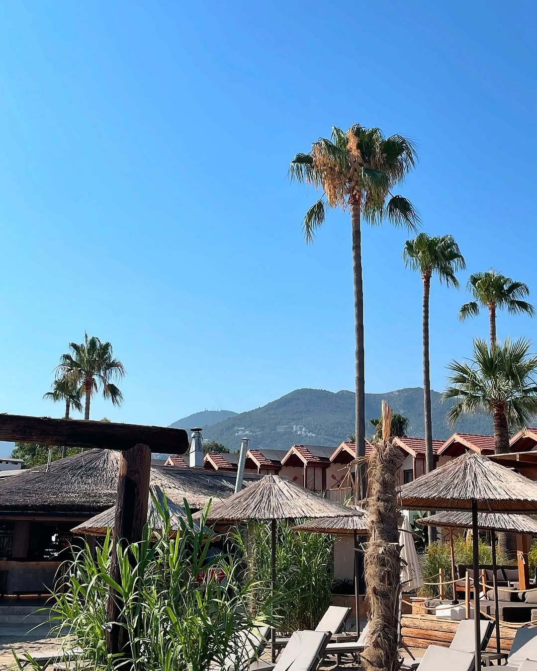 Privee Beach Club Alanya, Antalya, Turkey