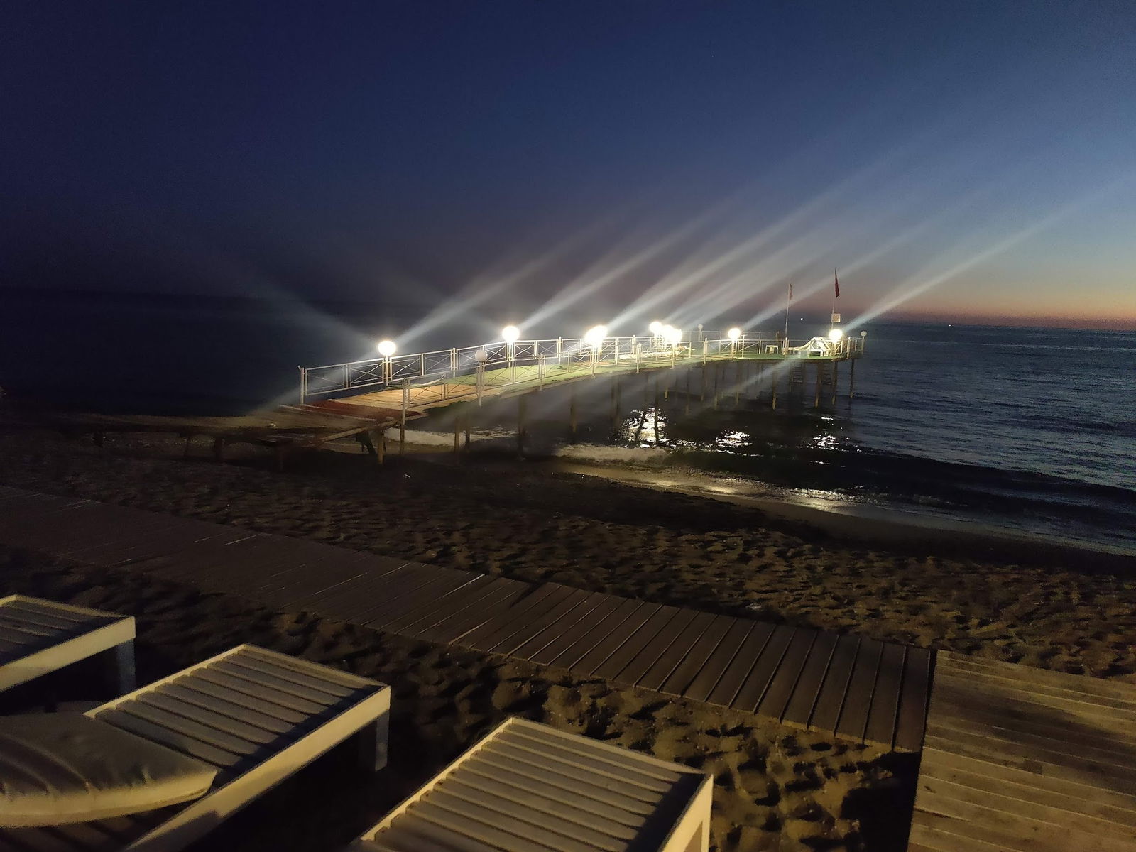Privee Beach Club Alanya, Antalya, Turkey