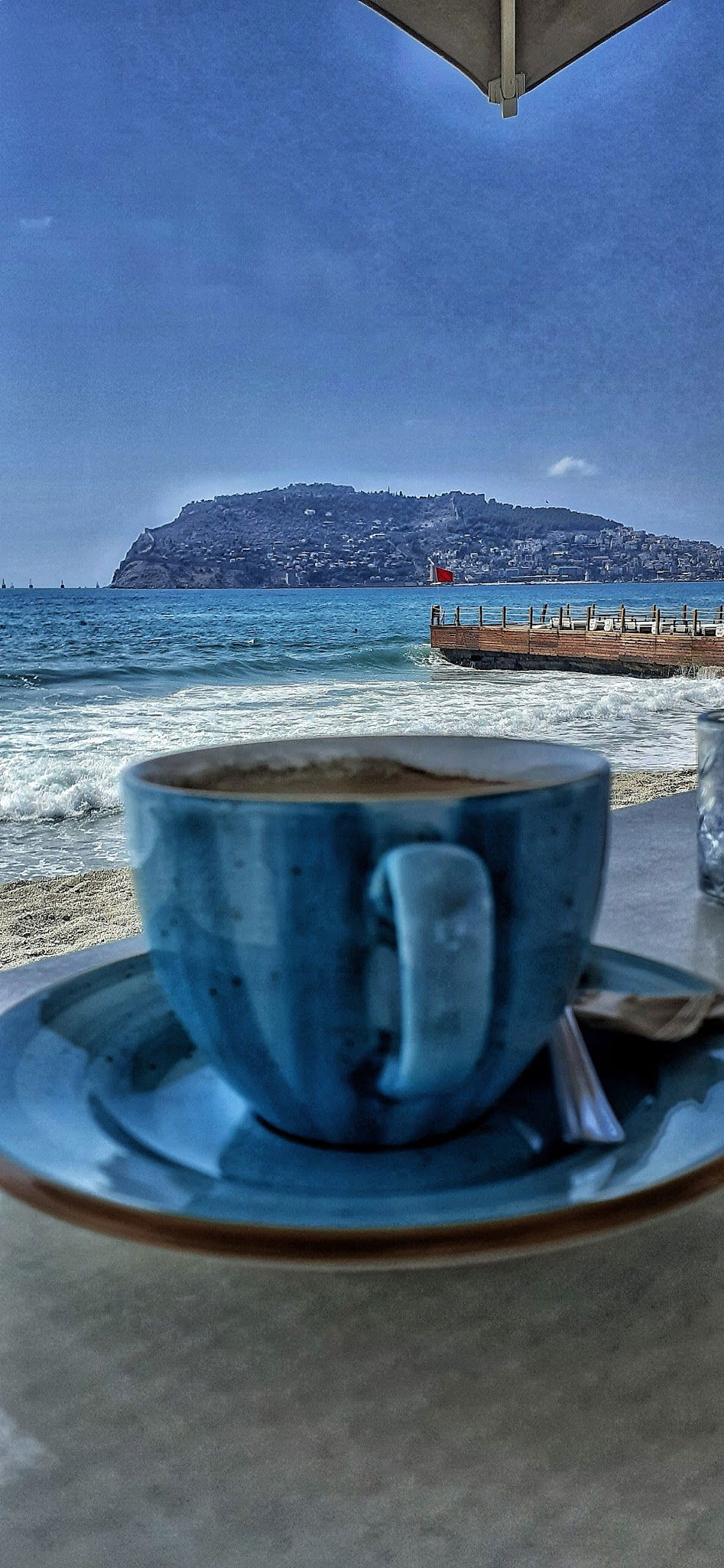 Privee Beach Club Alanya, Antalya, Turkey