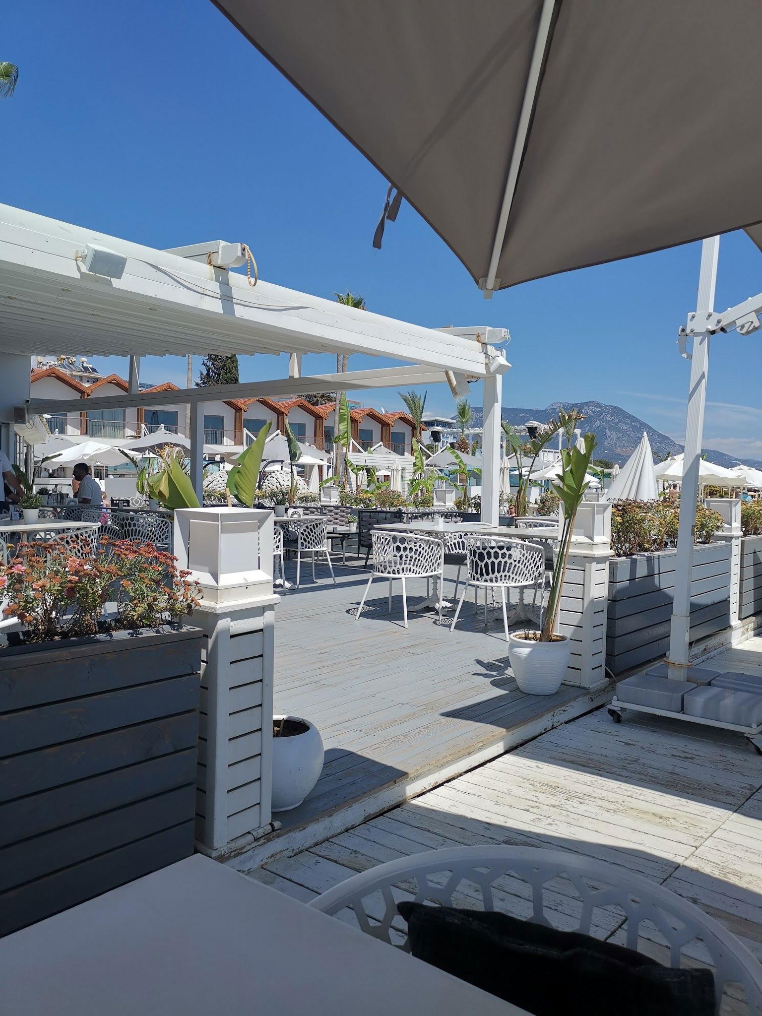 Privee Beach Club Alanya, Antalya, Turkey