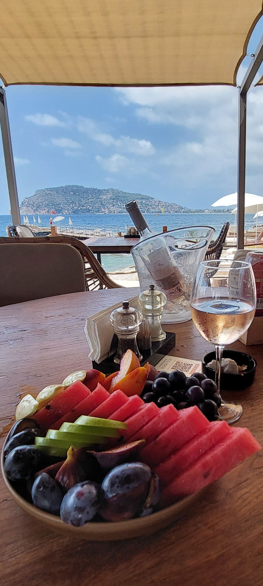 Privee Beach Club Alanya, Antalya, Turkey