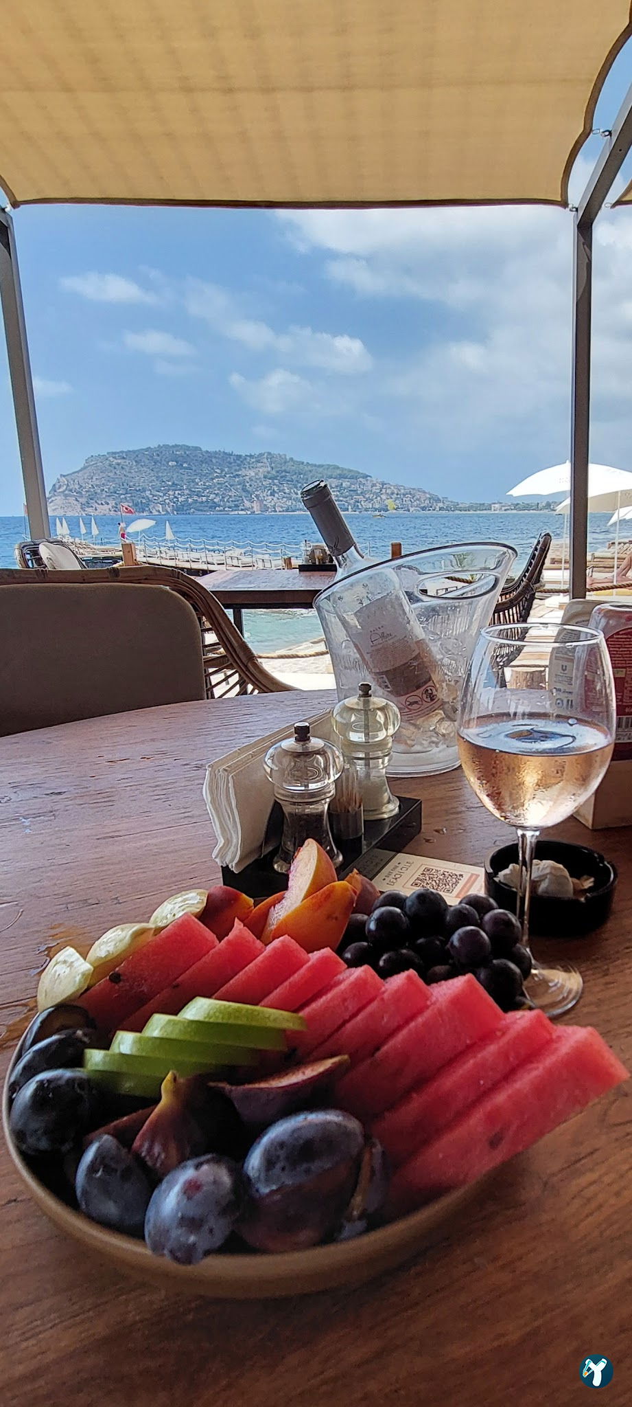 Privee Beach Club Alanya, Antalya, Turkey