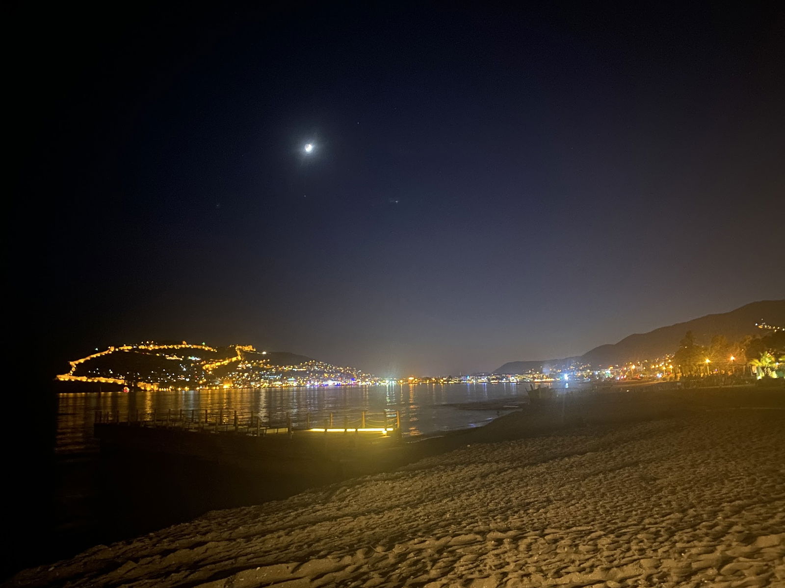 Privee Beach Club Alanya, Antalya, Turkey