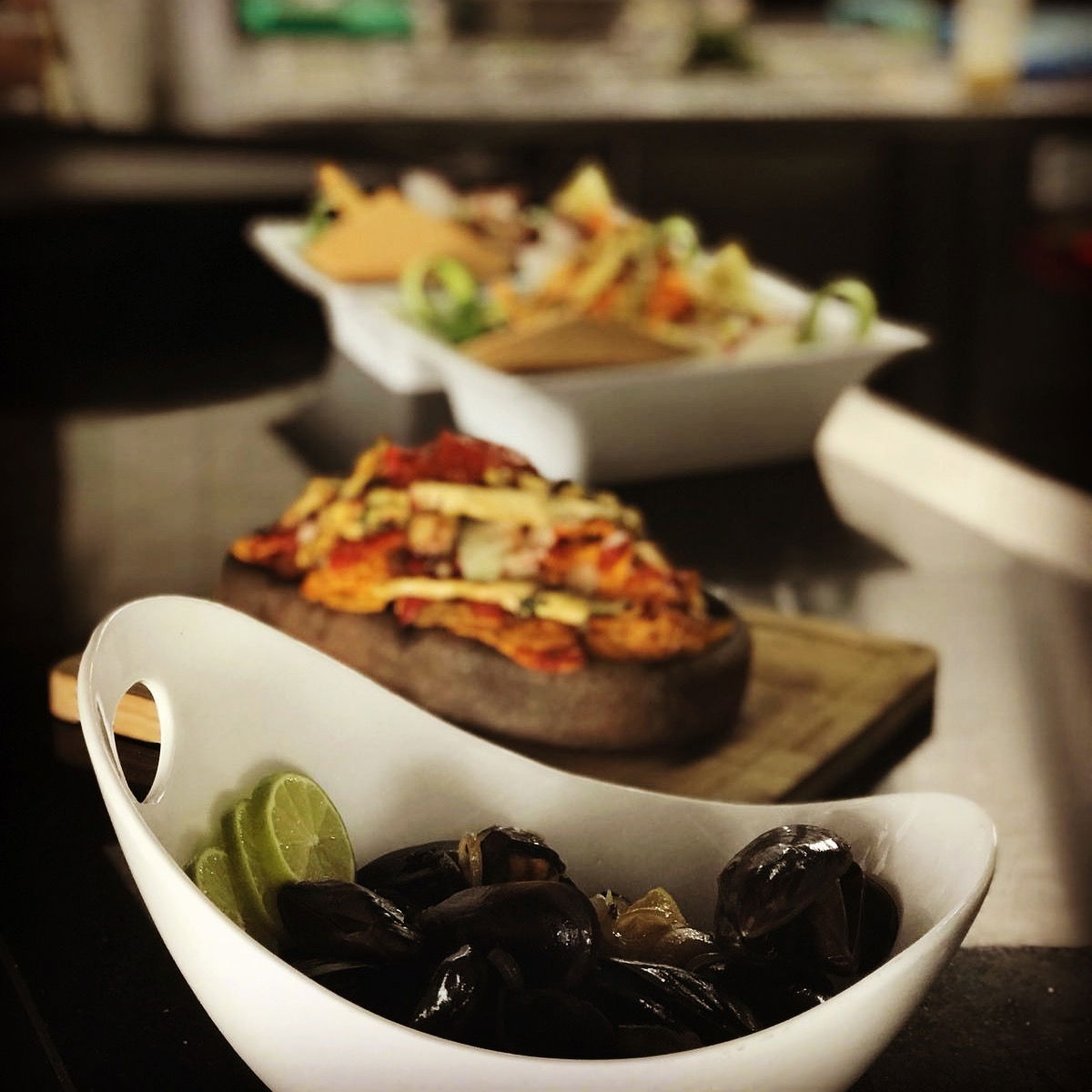 Privee Beach Club Alanya, Antalya, Turkey