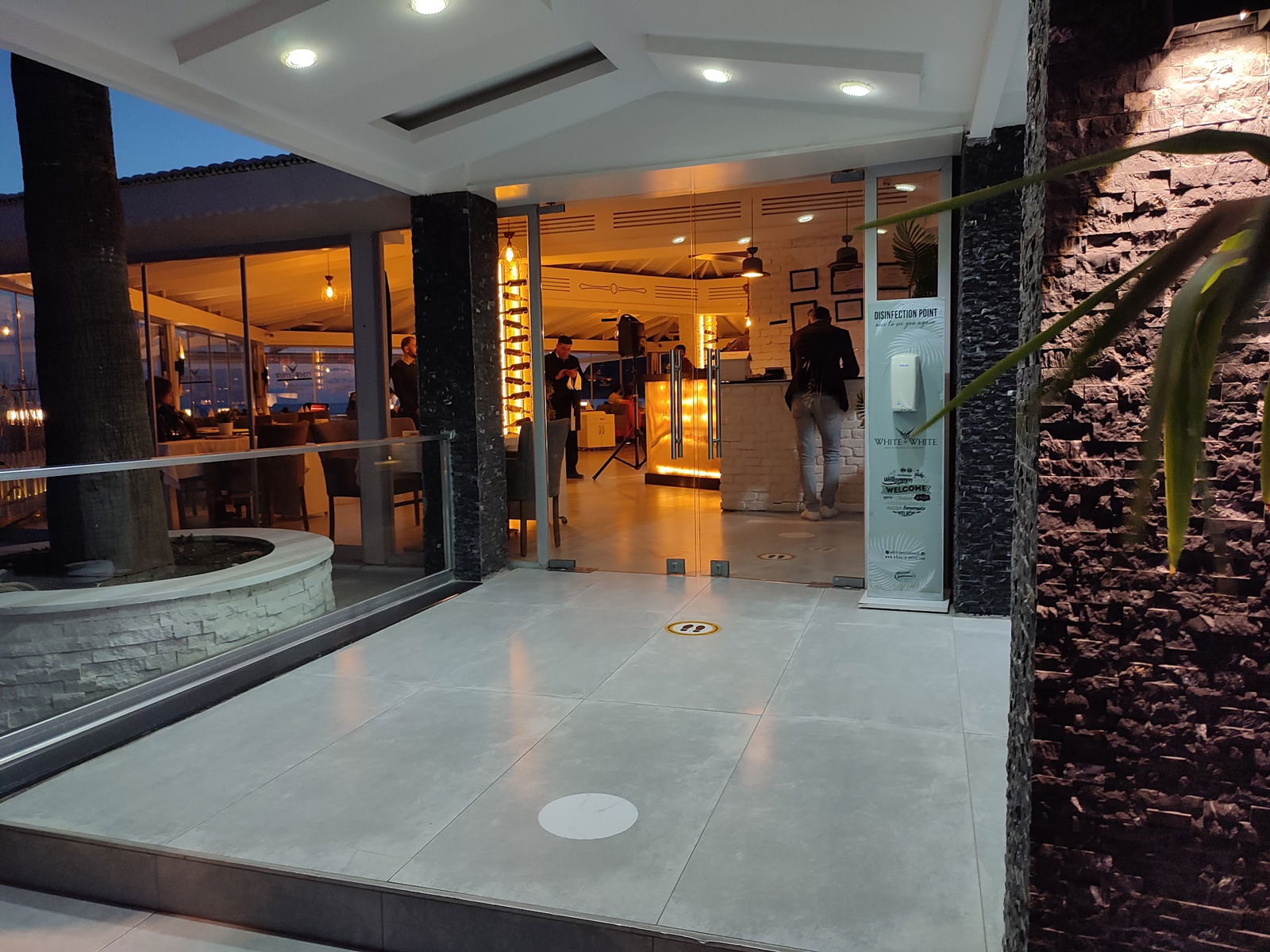 Privee Beach Club Alanya, Antalya, Turkey