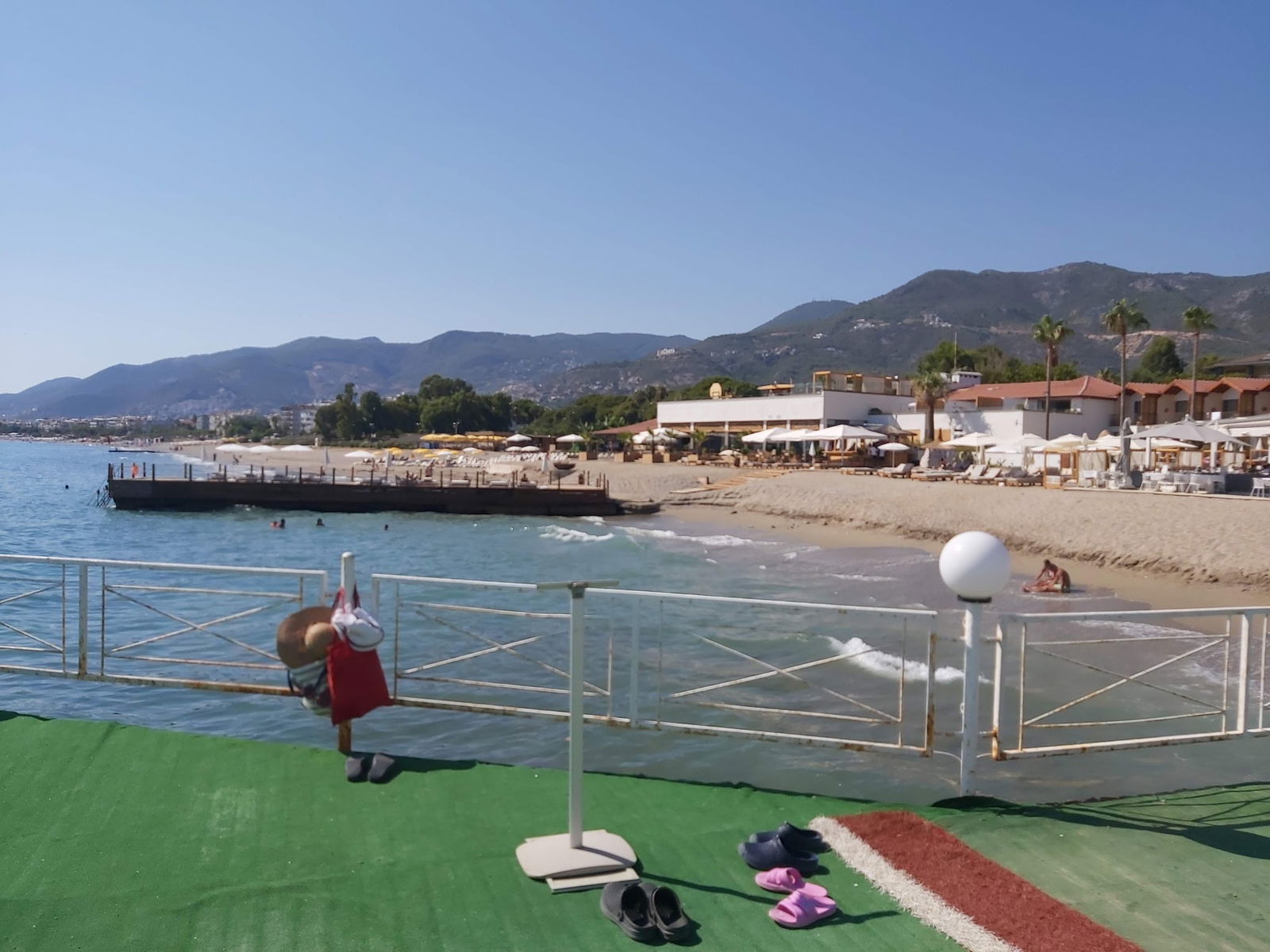 Privee Beach Club Alanya, Antalya, Turkey