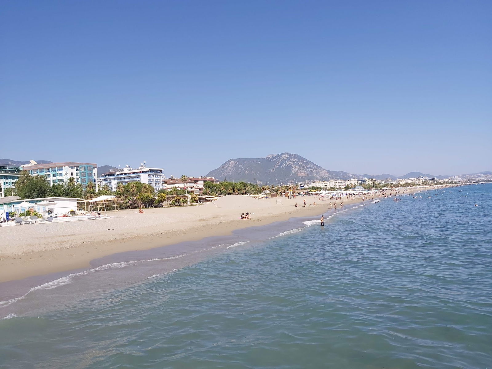 Privee Beach Club Alanya, Antalya, Turkey