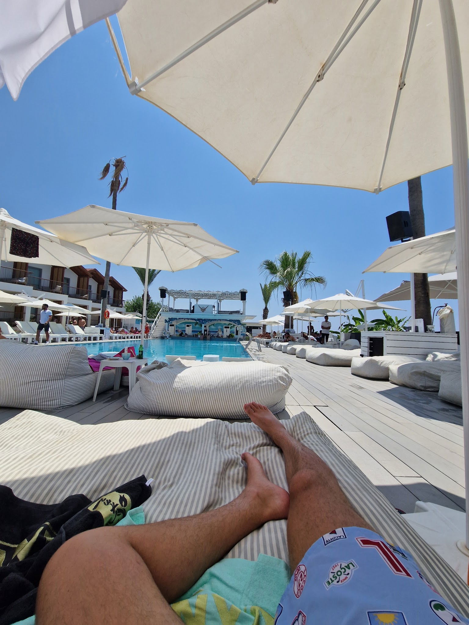Privee Beach Club Alanya, Antalya, Turkey