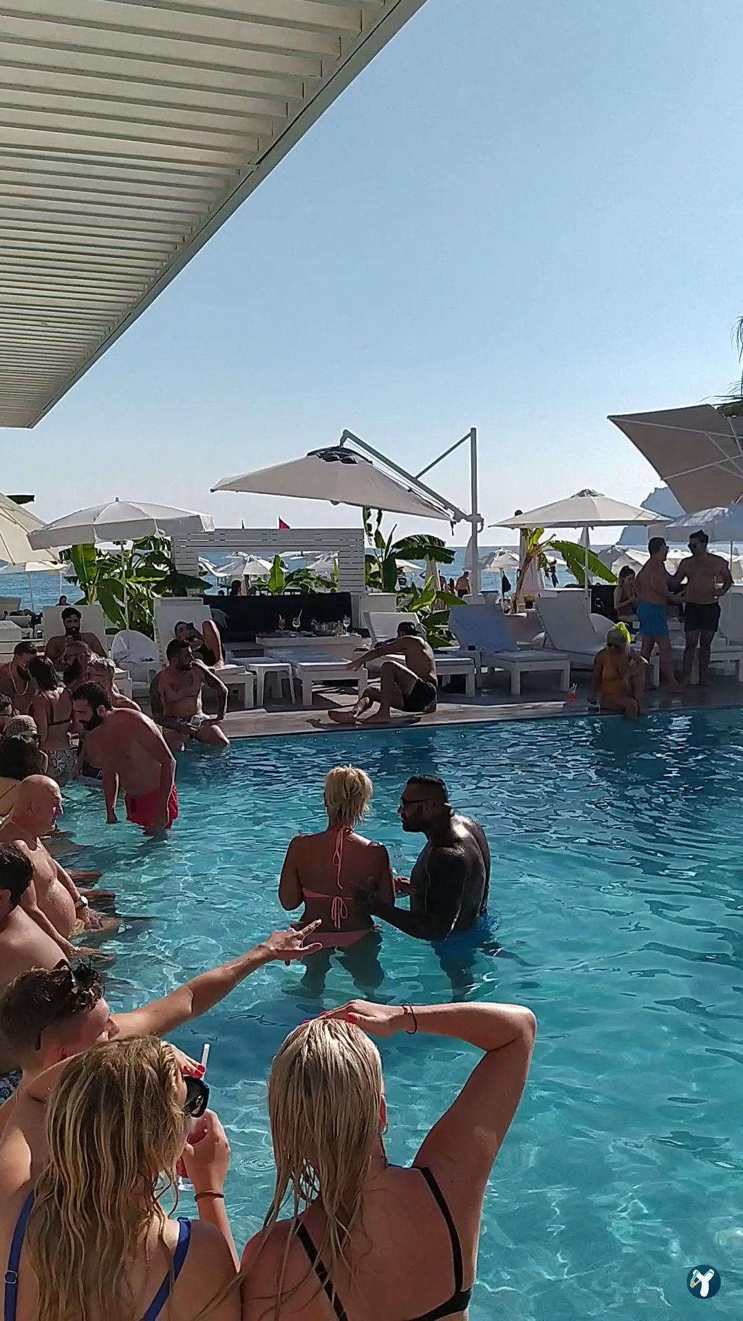 Privee Beach Club Alanya, Antalya, Turkey