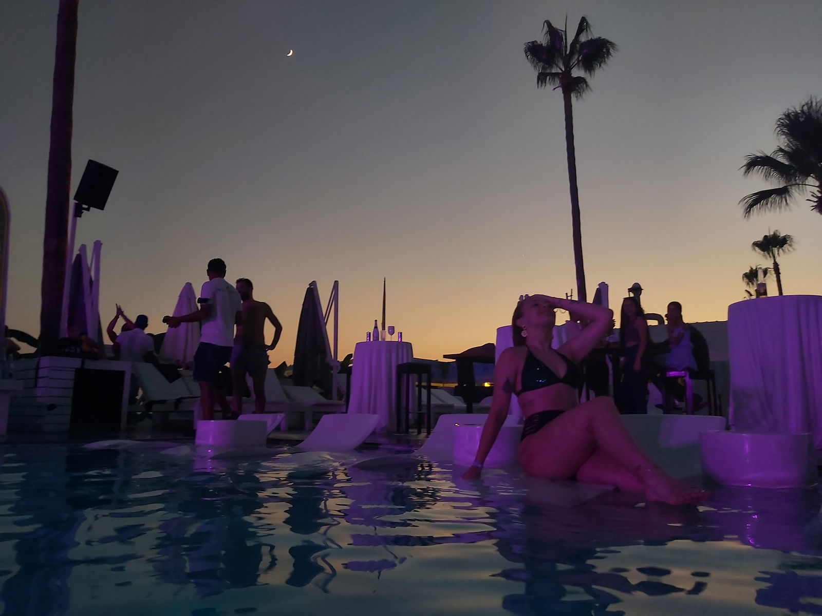 Privee Beach Club Alanya, Antalya, Turkey