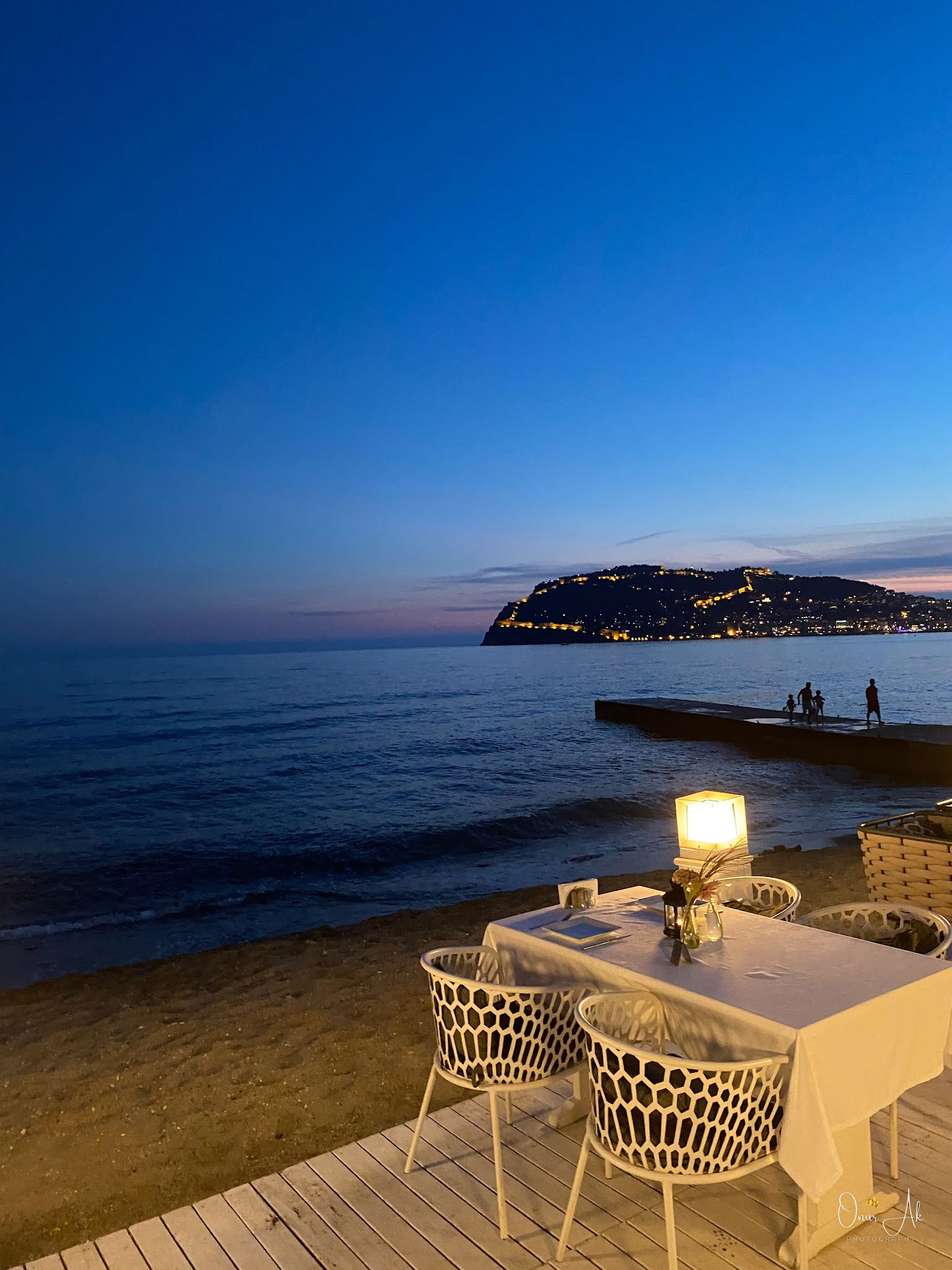 Privee Beach Club Alanya, Antalya, Turkey