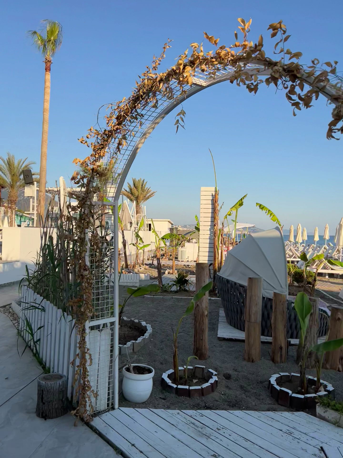 Privee Beach Club Alanya, Antalya, Turkey