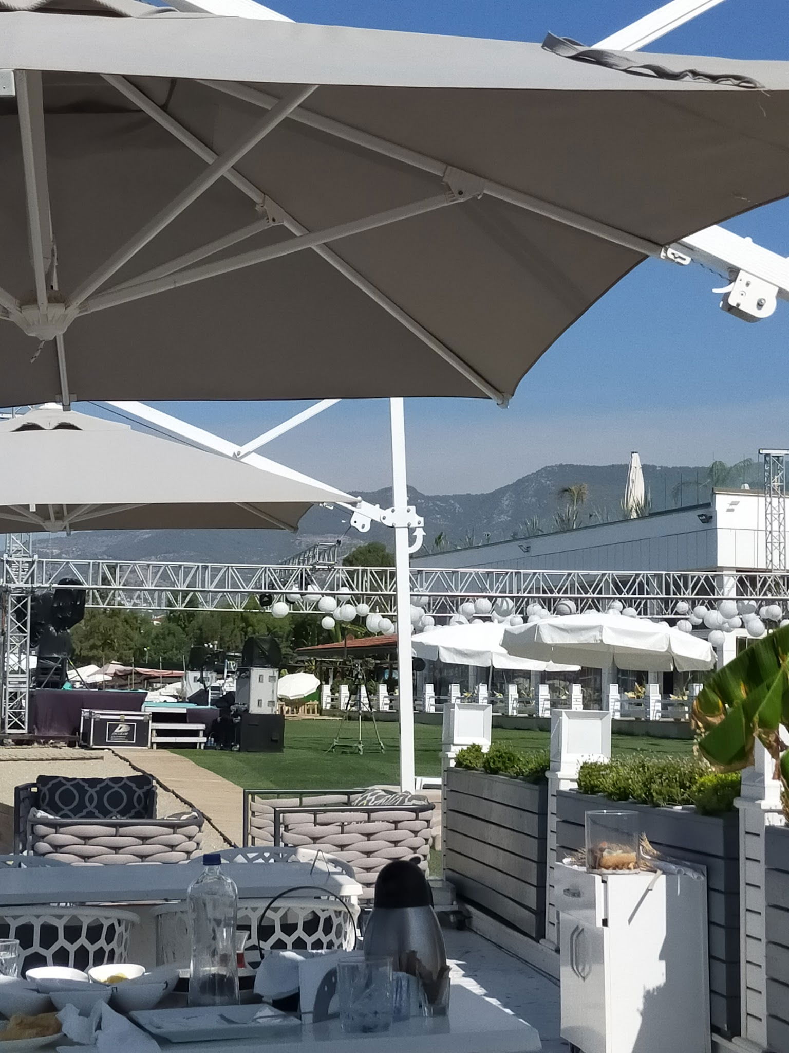 Privee Beach Club Alanya, Antalya, Turkey