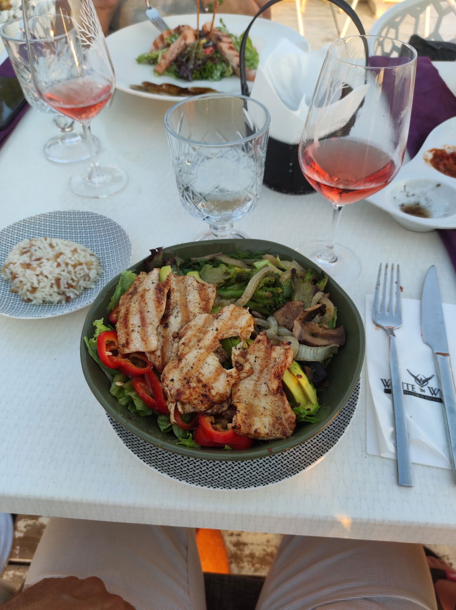 Privee Beach Club Alanya, Antalya, Turkey