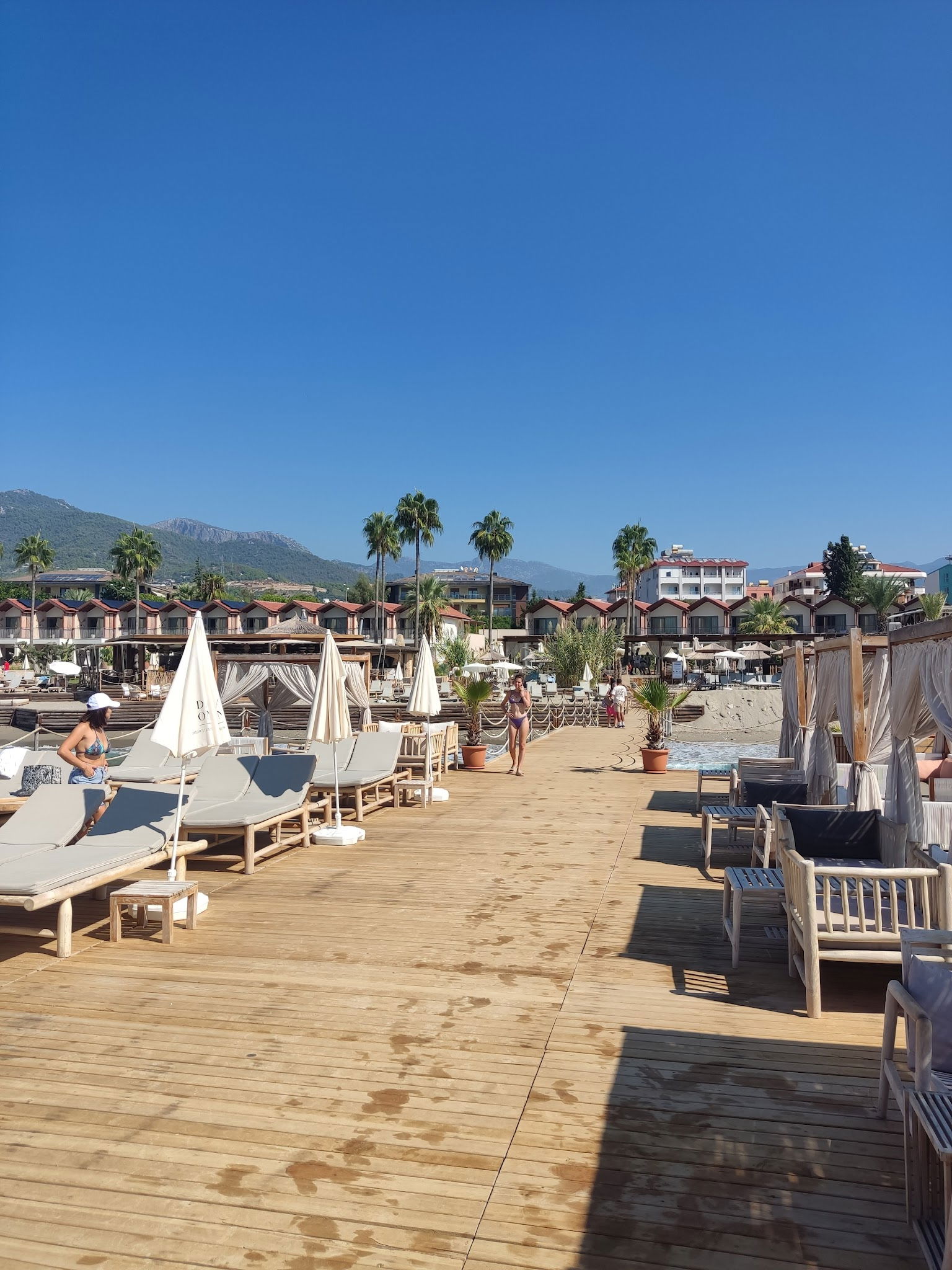 Privee Beach Club Alanya, Antalya, Turkey