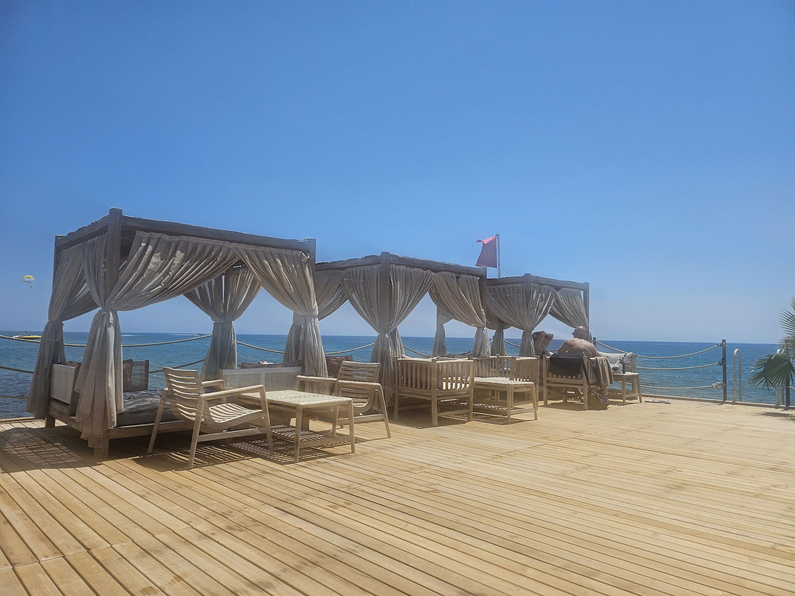 Privee Beach Club Alanya, Antalya, Turkey