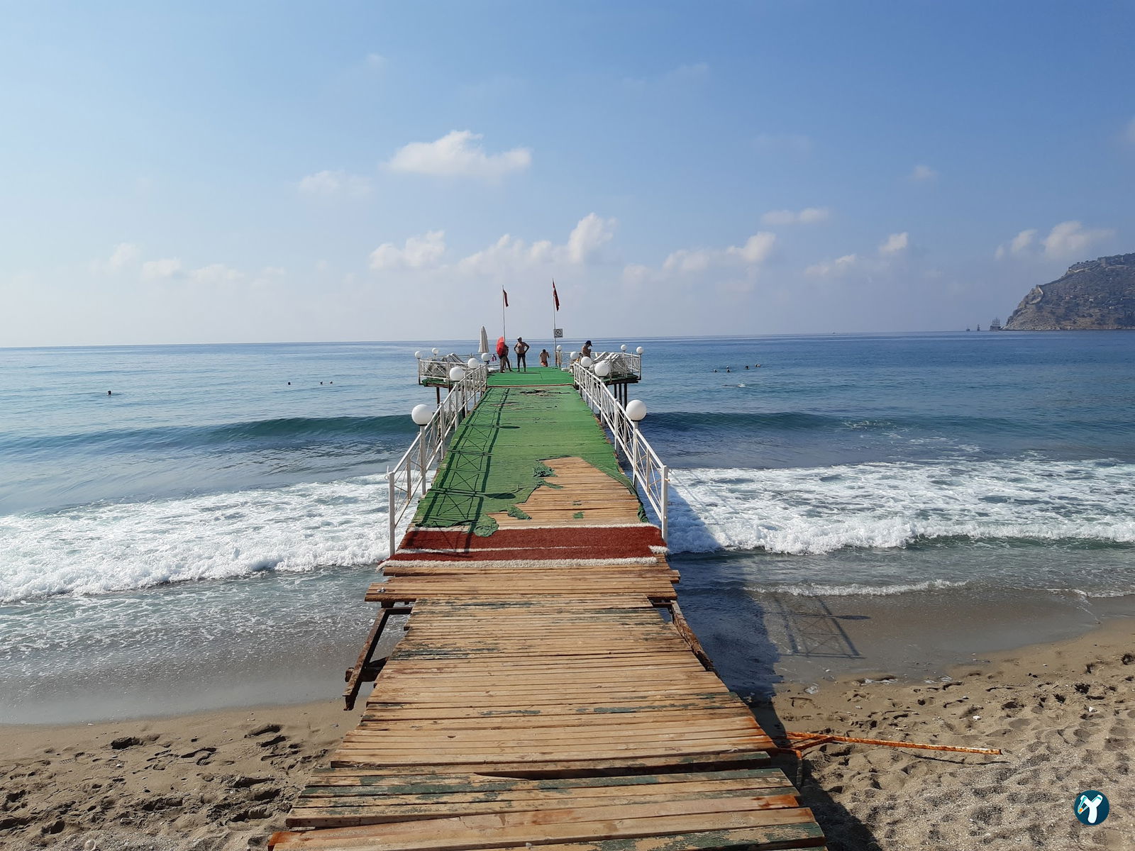 Privee Beach Club Alanya, Antalya, Turkey