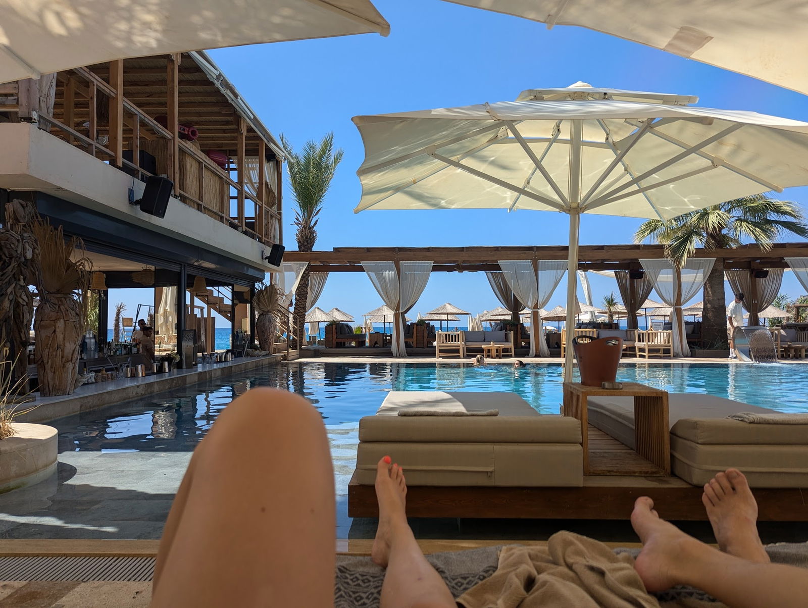 Privee Beach Club Alanya, Antalya, Turkey