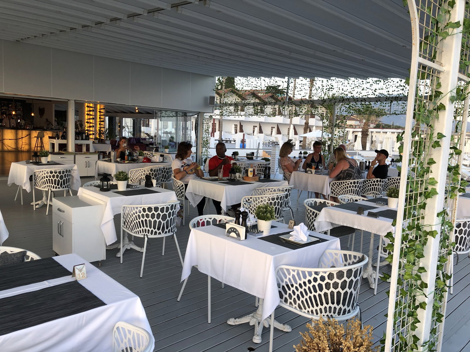 Privee Beach Club Alanya, Antalya, Turkey