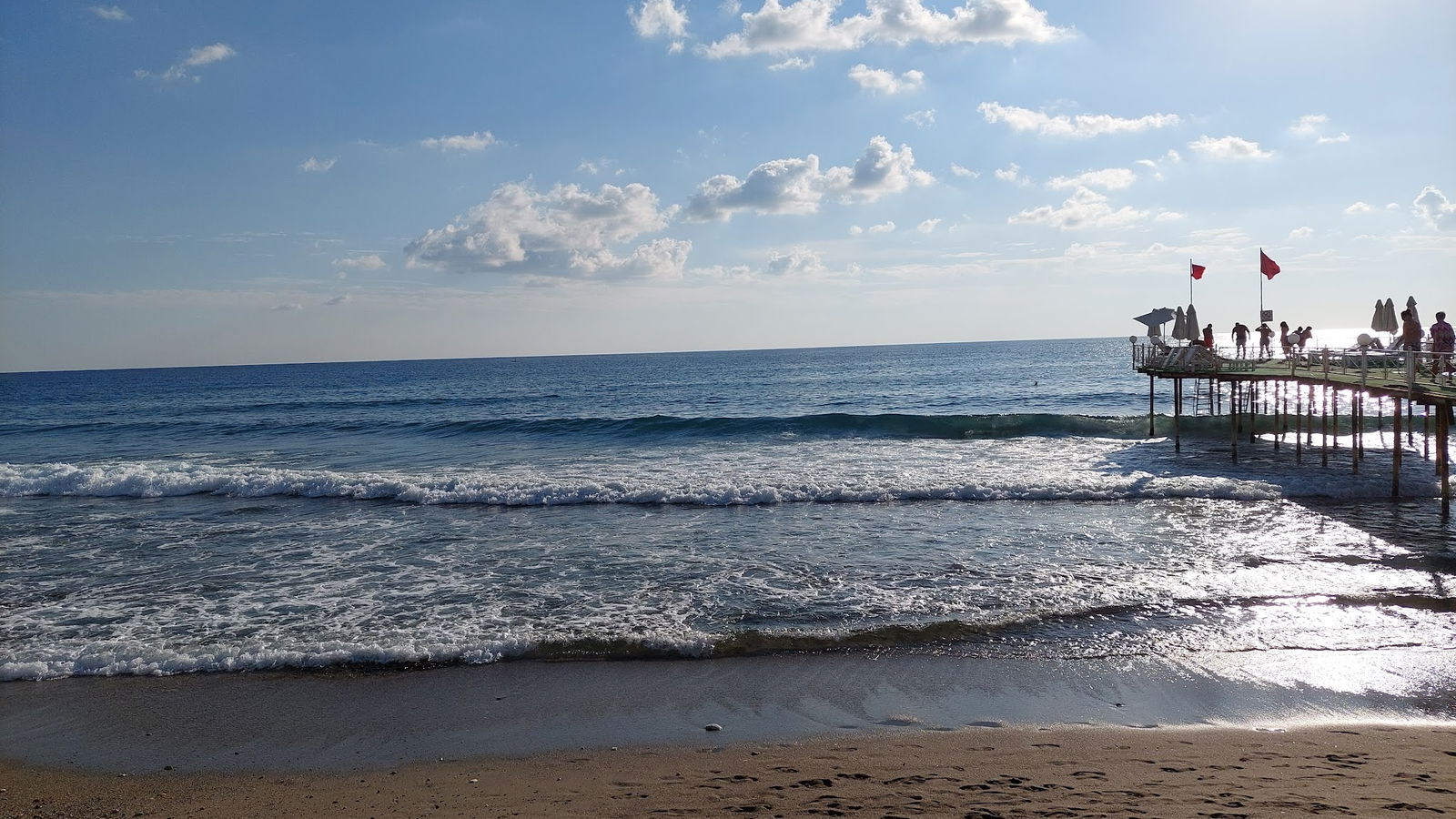 Privee Beach Club Alanya, Antalya, Turkey